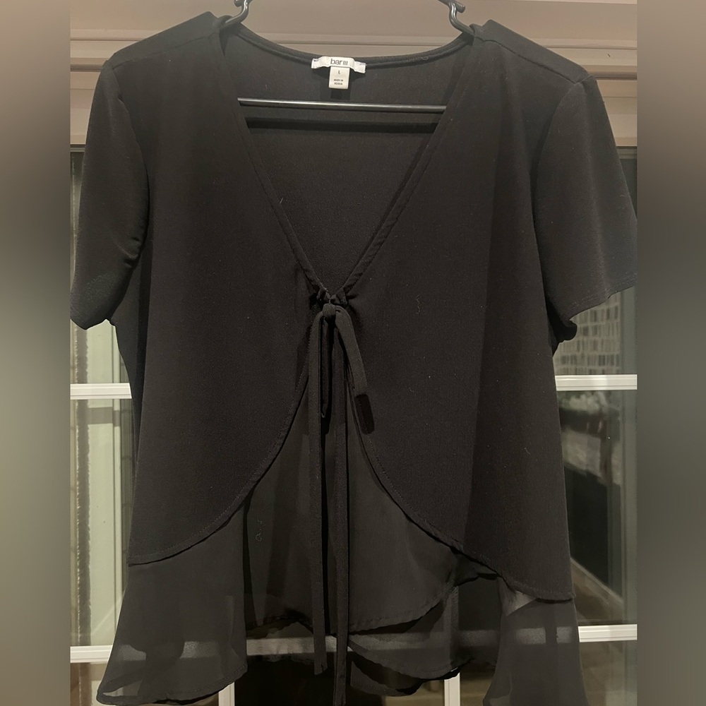 Bar III | Black Top